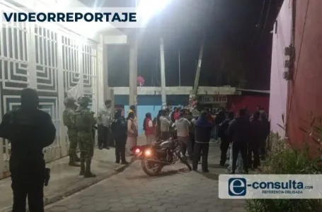 Ante la incapacidad del edil de Cuautlancingo, crean Guardias Comunitarias