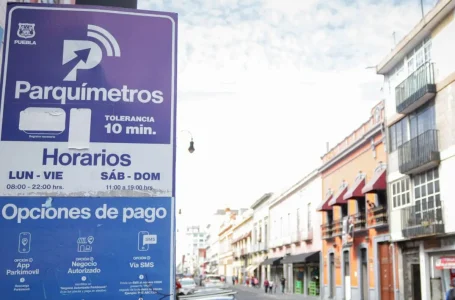 Chedraui intenta justificar cobro de parquímetros a partir de la cuarta hora