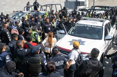 La designación de un marino al frente de la SSC no garantiza un buen desempeño