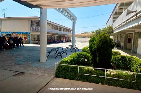 Salud atiende brote de virus coxsackie en escuela de Bosques de San Sebastián