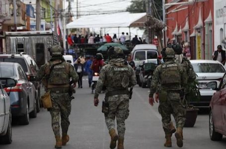 Operativos coordinados especiales por temporada de carnavales