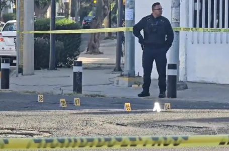 Baleados en la Ciudad de Puebla, tras salir de antro