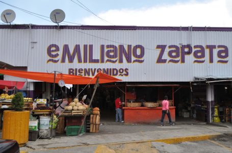 Carne de rastro clandestino en el Mercado Zapata