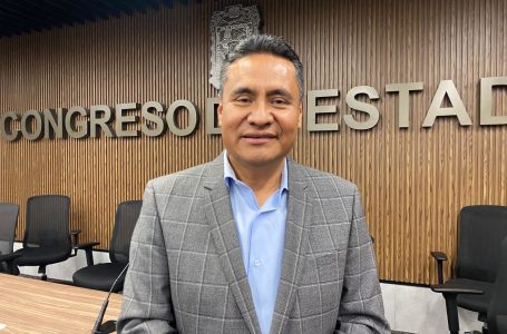 Amando Aguirre en Coronango, hace caso omiso a problemas de basura, y descargas residuales del río Prieto