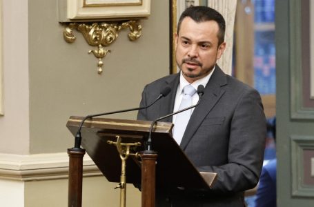 José Luis García Parra, pieza clave del gobierno de Armenta