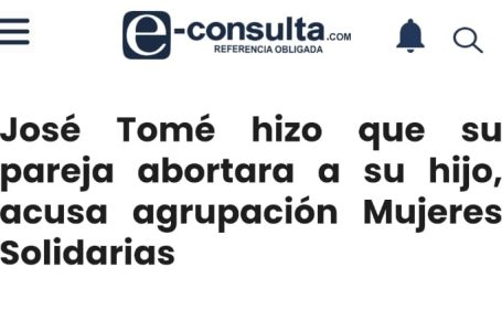 Rodolfo Ruíz no respeta la vida privada  y la objetividad del periodismo