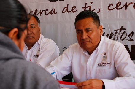 La inseguridad en Coronango es del conocimiento público