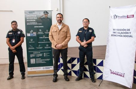 Inicia Gobierno de la Ciudad Reclutamiento Masivo de Protección Federal