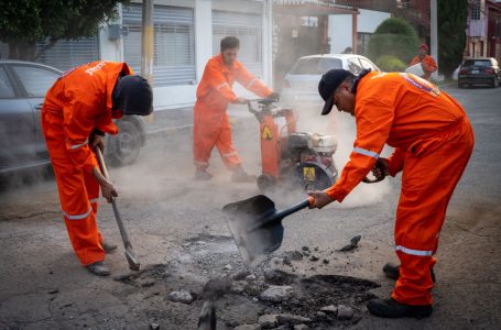 Supervisa Pepe Chedraui Campaña Capitalina Nocturna Bacheando Puebla