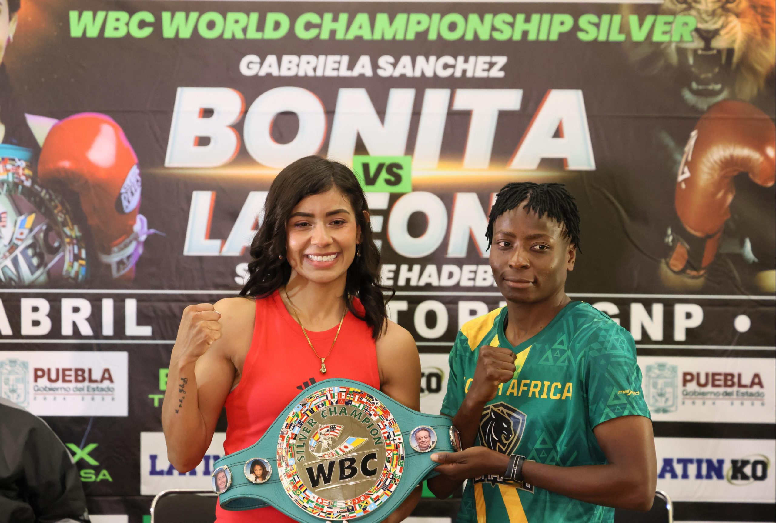 Boxeo con Causa: “La Bonita” Sánchez va por tercera defensa del título mundial