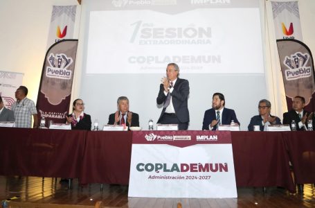 Informa Coplademun seguimiento de acciones a ejecutar con FAISMUN