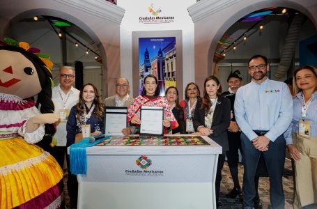 Gobierno de la Ciudad comprometido en la preservación y promoción turística del patrimonio histórico: Oropeza Casas