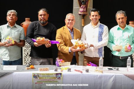 Huaquechula anuncia feria cuaresmal en honor al Cristo Negro