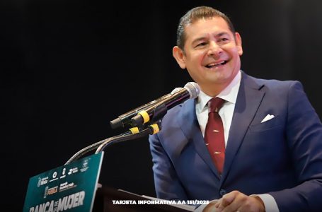 Banca de la Mujer un derecho humano para las poblanas