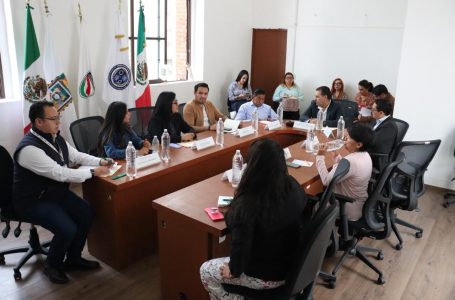 Consejo Estatal establece mesa de trabajo en materia de Prevención