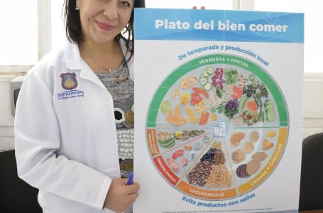 Emite SMDIF recomendaciones de lunch saludables para niñas y niños de la capital