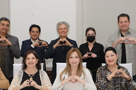 Patronato del SEDIF trabaja por una sociedad mas justa