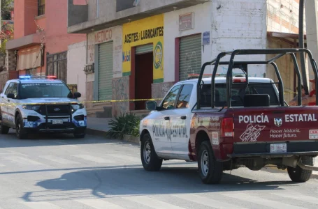 Matan a policía militar en la Ciudad de Puebla