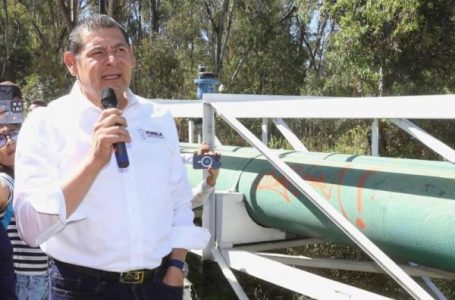 Gobernador Armenta reafirma compromiso con el desarrollo justo y solidario en Puebla