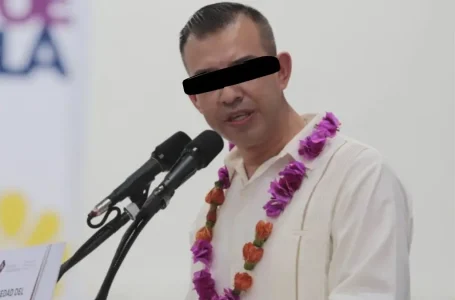 Edil de Cuautempan pide licencia