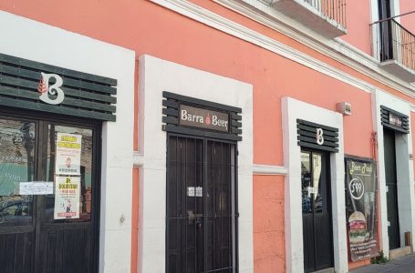 Otro caso de violencia en un bar de la ciudad de Puebla