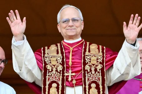 «La paz esté con ustedes»: León XIV inicia su pontificado con un llamado a la unidad y la esperanza