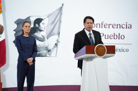 Protestas docentes frenan clases en casi el 10% de las escuelas del país: Mario Delgado