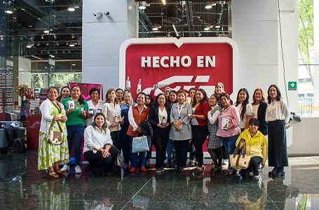 Puebla Capital participa en Mujer Exporta y promueve productos de emprendedoras locales