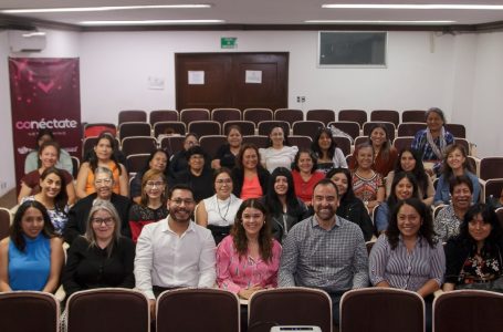 Reciben emprendedoras poblanas capacitación para exportar