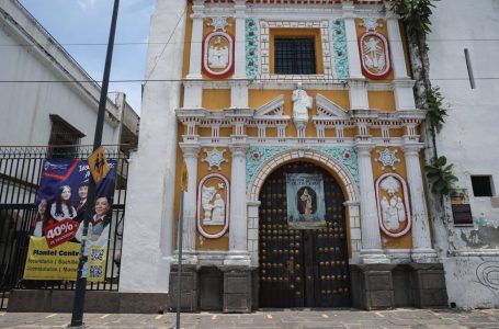 Ni las Iglesias se libran de la inseguridad, en la ciudad de Puebla