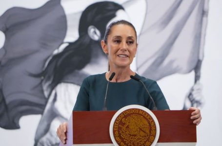 Claudia Sheinbaum anuncia una semana más de vacaciones escolares