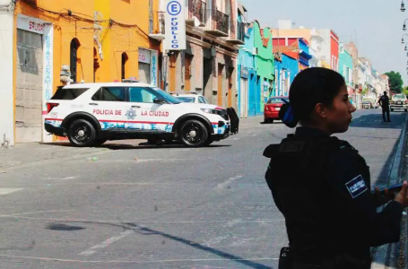 Indigente muere en las calles de la Ciudad de Puebla