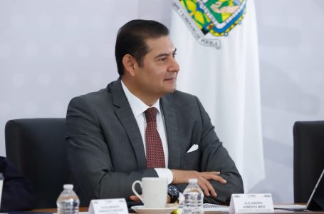 Gobierno de Puebla trabaja en macro proyectos prioritarios con presidenta Sheinbaum