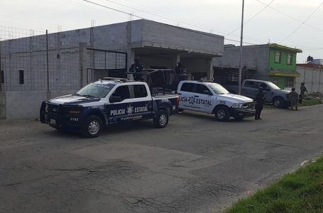 Robo dominical, dos camionetas en Cuautlancingo