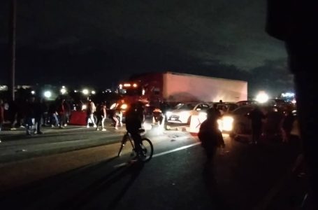 Reabren autopista México-Puebla