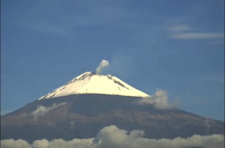 Popocatépetl bajo vigilancia: se mantiene en Amarillo Fase 2 tras reciente actividad