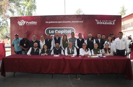 Atiende Pepe Chedraui peticiones en Totimehuacán, en el Martes de Atención Ciudadana “La Capital Te Escucha”
