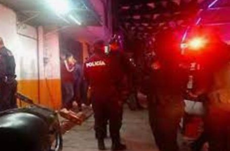 Balacera en baile en Santa Clara Ocoyucan; deja un muerto y un herido