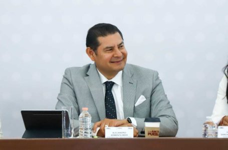 Por primera vez, voto del pueblo democratizará al Poder Judicial: Alejandro Armenta