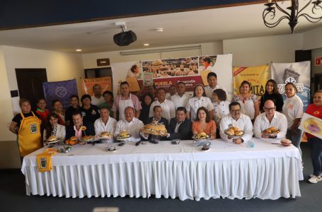 Presentan séptima edición del Festival de la Cemita