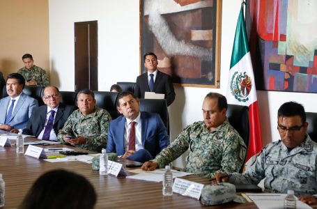 Gobierno de Puebla lanza estrategia preventiva por temporada de lluvias