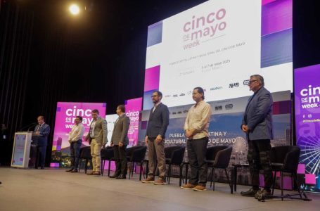 Inaugura Gobierno de la Ciudad la Cinco de Mayo Week