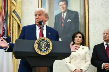 Revés judicial a Trump: declaran ilegales los aranceles generalizados de su mandato