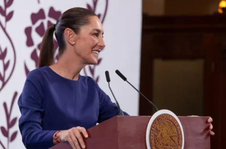 Sheinbaum descarta cancelación del T-MEC tras declaraciones de Trump