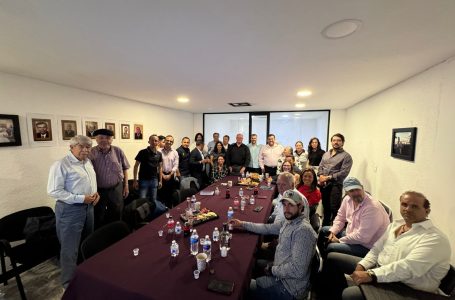 Participa la Secretaría de Economía Federal en sesión del clúster agroalimentario de Puebla