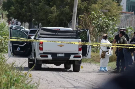 Abaten a tiros a hombre en San Andrés Cholula, en Ciudad Judicial