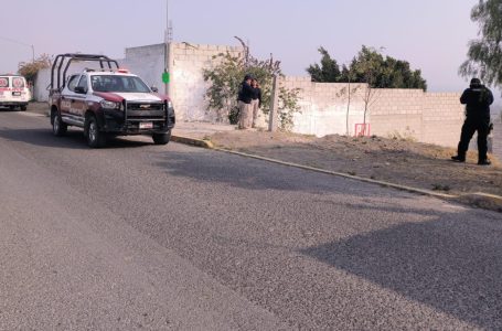 Localizan sin vida al padre del ex edil de Tecamachalco Inés Saturnino