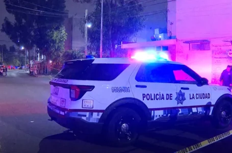 Ejecutan a un hombre en la unidad Rivera Anaya, de la ciudad de Puebla
