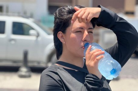 Calor extremo golpeará la Mixteca poblana este fin de semana: se esperan hasta 38 °C.
