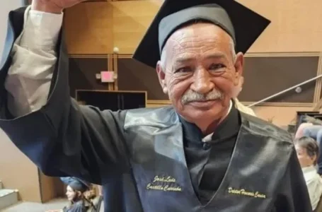 Reconocen con Doctorado Honoris Causa a José Luis Castillo, padre de joven desaparecida en Ciudad Juárez